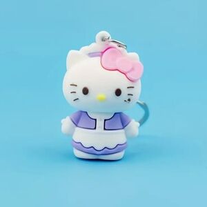 Hello Kitty Keychain